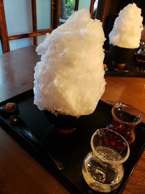 やっぱりかき氷といえば��